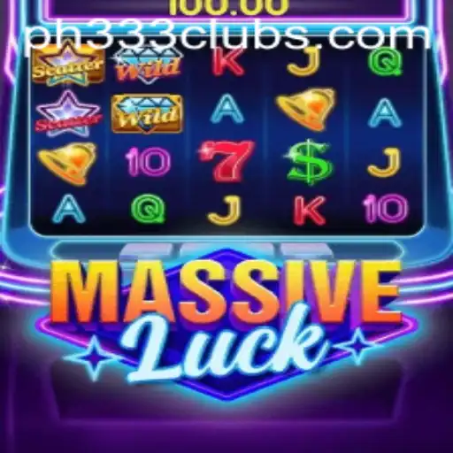 MassiveLuck: A Game of Chance and Strategy with PH333