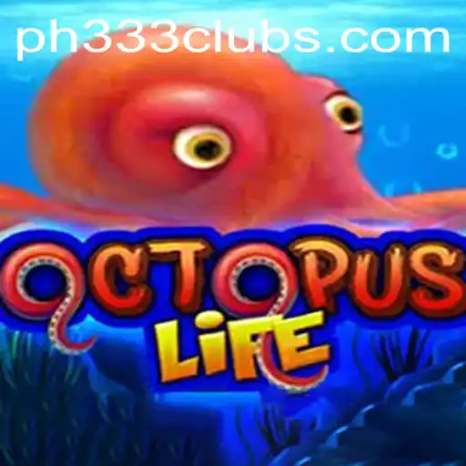 OctopusLife: Dive into the Mysterious Undersea World of Strategy and Survival