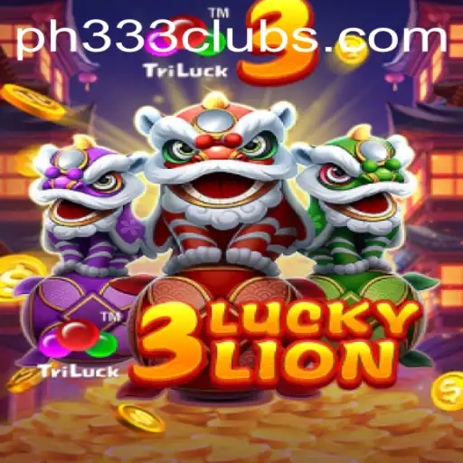Discovering the Thrills of 3LUCKYLION: A New Era in Gaming Unveiled with PH333